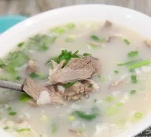 Mutton Soup