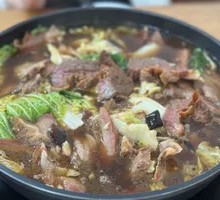 Beef Hot Pot