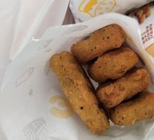 Black Pepper Chicken Cubes