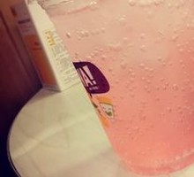 Rose Pomegranate Sparkling Water