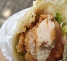 Fragrant Chicken Roll