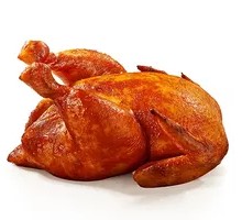 Marinated Hand-Ripped Chicken