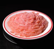 Fresh Duck Intestine