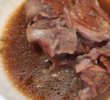 Soy-Glazed Neck Bones