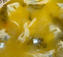 Sour Cabbage Fish with Dumplings