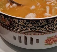 Radish and Shrimp Paste Stew