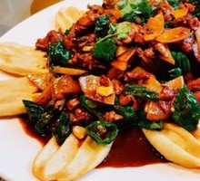 Tengzhou Spicy Chicken