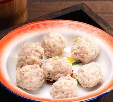 Pork Meatballs