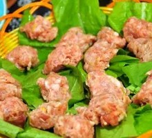 Handmade Lamb Meatballs