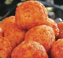 Fried Sweet Potato Balls