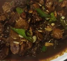 Special Tongfu Fried Chicken