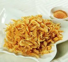 Pan-fried River Shrimp Pancake