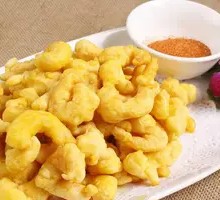 Crispy Fried Shrimp