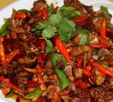 Hometown Spicy Chicken