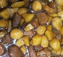 Classic Braised Pork Belly