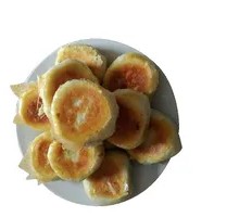 Egg Pan-Fried Dumplings