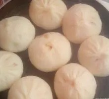 Shiitake Mushroom and Pork Cubes Dumpling