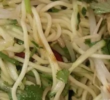 Spicy Cold Noodles