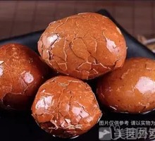 Five-Spice Tea Egg