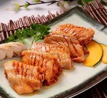 Grilled Chicken Wing Pair