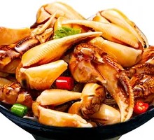 Spicy Crab Claws