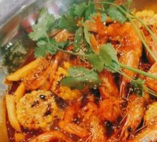 Wang Po's Large Shrimp