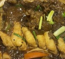 Niu Jin Tou Ba Nao Hot Pot