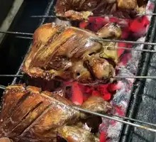 Aluminum-foil Roasted Pigeon