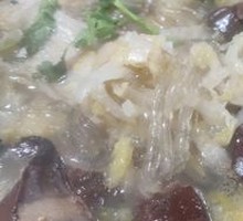 正宗东北杀猪菜