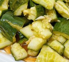 Cucumber Salad