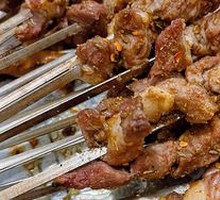 Lamb Skewers