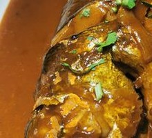 Stewed Yellow Croaker in Sauce