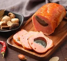 Pine Flower Chicken Thigh