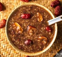 Chestnut Red Date Porridge