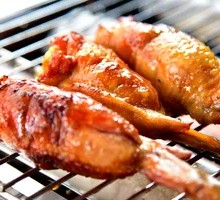 Chicken Wing Rice Roll