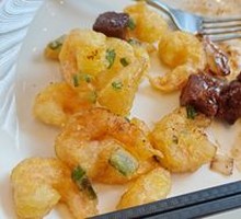 Crispy Fried Shrimp