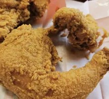 Crispy Chicken Thigh