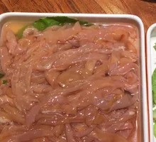 Fresh Duck Intestines