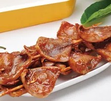 Squid and Pork Stir-fry