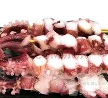 Octopus Dragon Balls Skewers