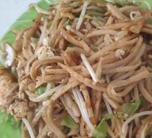 Egg Fried Pancake (Small Portion)