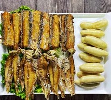 Shredded Eel with Tofu Steamed