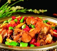 Spicy and Fragrant Catfish