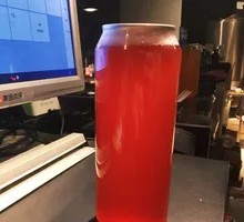 Cranberry Soda