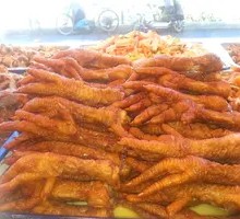 Chicken Feet