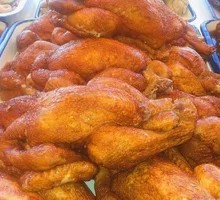 Old Soup Braised Chicken