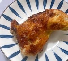 Roasted Chicken Thigh
