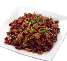 Zaozhuang Spicy Chicken