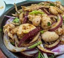 Sizzling Beef Kidney