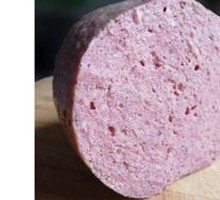 Pork Liver Sausage